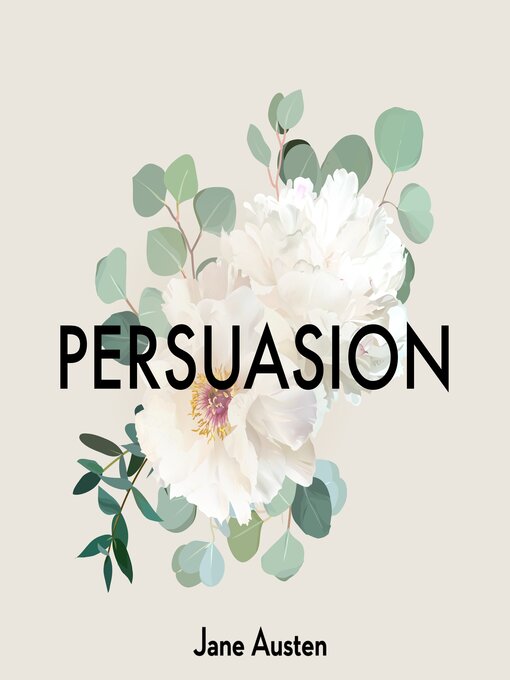 Title details for Persuasion by Jane Austen - Available